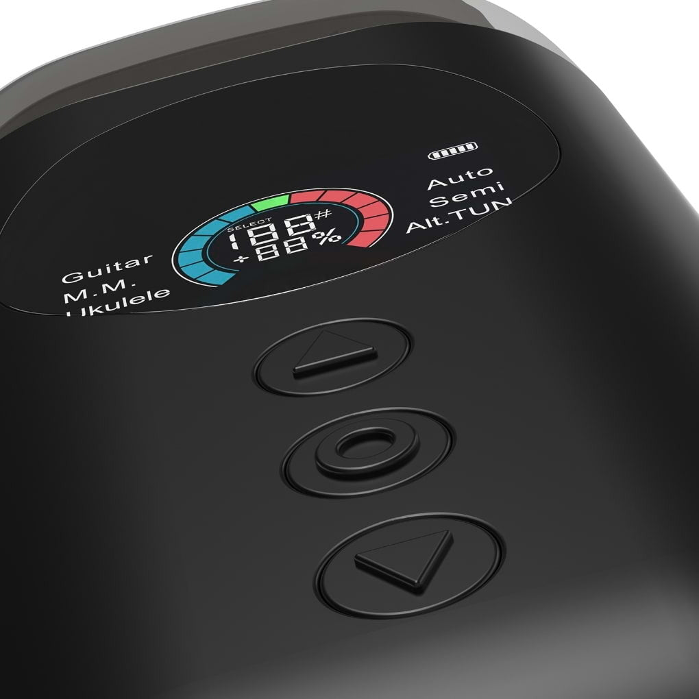 Enya ST1 Smart Automatic Guitar and Ukulele Tuner