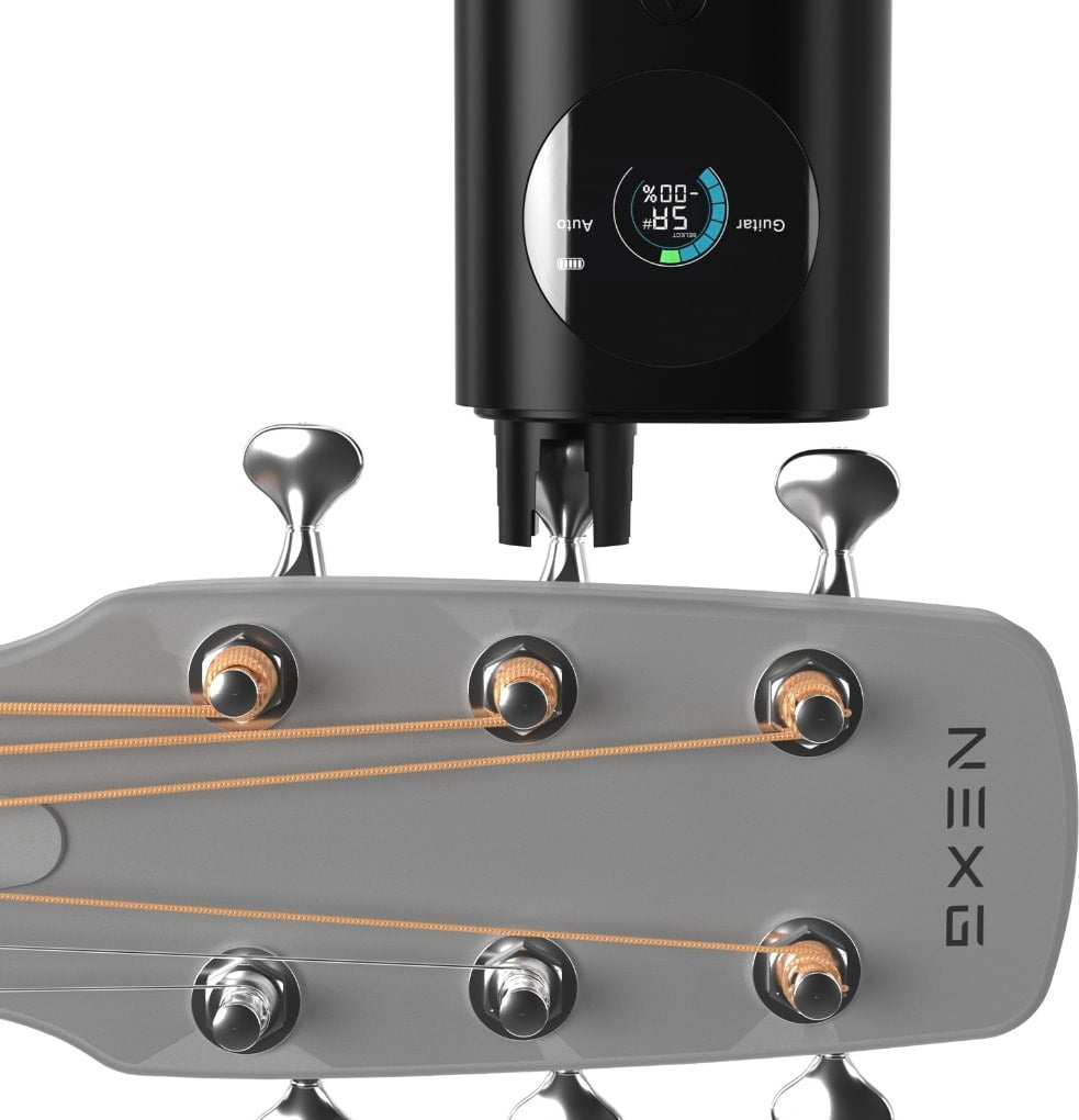 Enya ST1 Smart Automatic Guitar and Ukulele Tuner