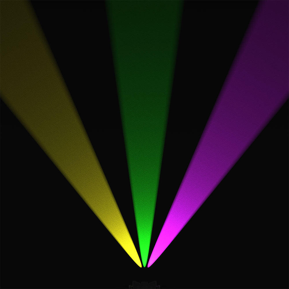 Chauvet DJ EZBEAM Q3ILS Battery Accent Light