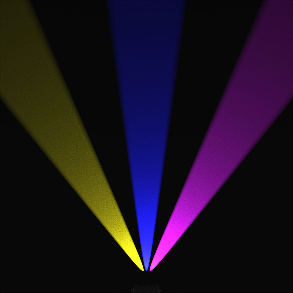 Chauvet DJ EZBEAM Q3ILS Battery Accent Light