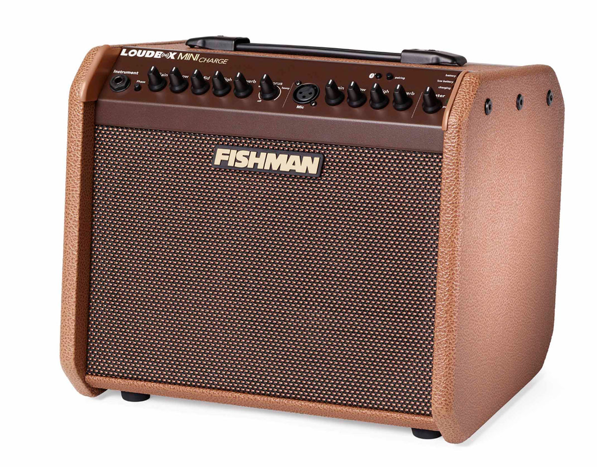 Fishman LOUDBOX MINI CHARGE