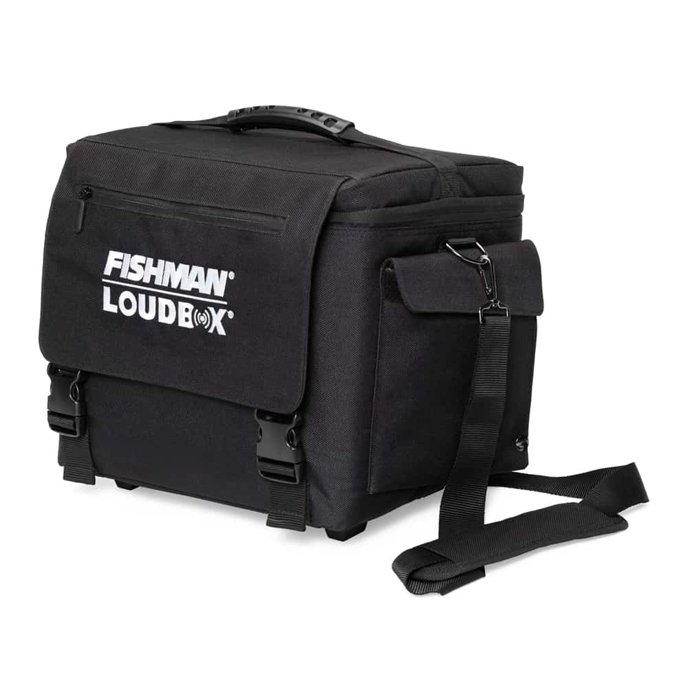 FISHMAN LOUDBOX MINI/ CHARGE DELUXE CARRY BAG