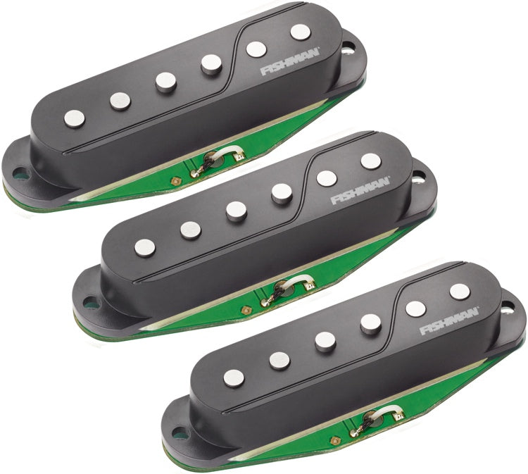 FISHMAN MATRIX INFINITY MIC BLEND UKELELE
