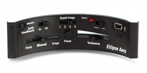 Fishman ELLIPSE AURA - WIDE FORMAT