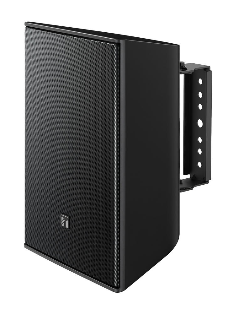 Toa F-08BTWP 8 Inch 60W Box Speaker EN54 IP65 Black