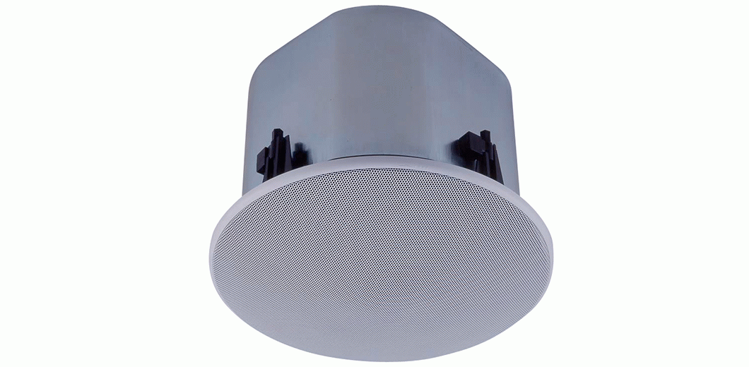 TOA F2852C 60W WIDE DISP CEILING SPKR