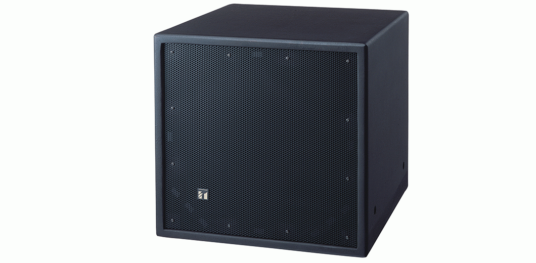 TOA FB120B SUB FOR HX5 BLACK