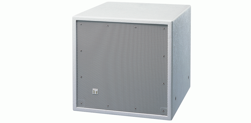 TOA FB120W SUB FOR HX5 WHITE