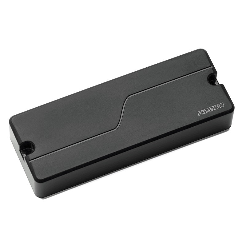 FISHMAN FLUENCE BASS 5 STRING SOAPBAR SINGLE BLACK PLASTIC