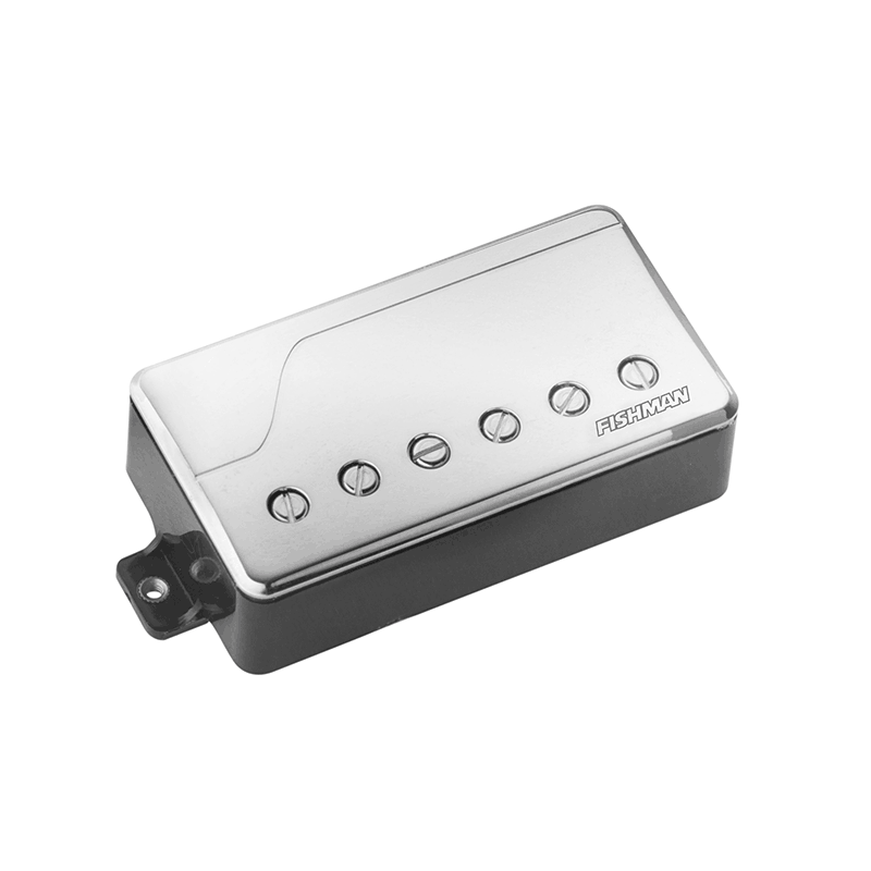 FISHMAN FLUENCE CLASSIC HUMBUCKER BRIDGE NICKEL