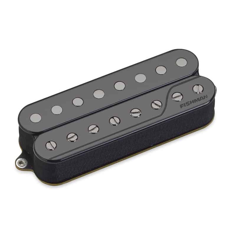 Fishman FLUENCE JAVIER REYES 8 STRING SET BLACK