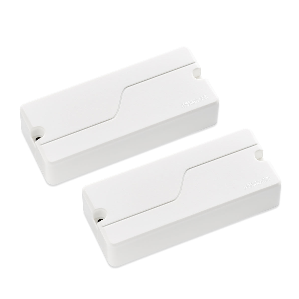Fishman FLUENCE MODERN HB3 7-STRING SET - WHITE PLASTIC