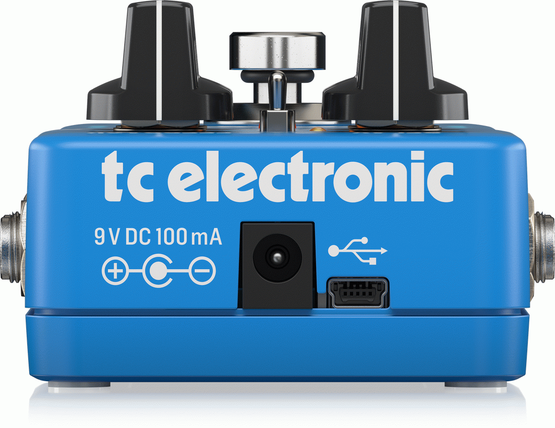 THE TC ELECTRONIC FLASHBACK 2 DELAY