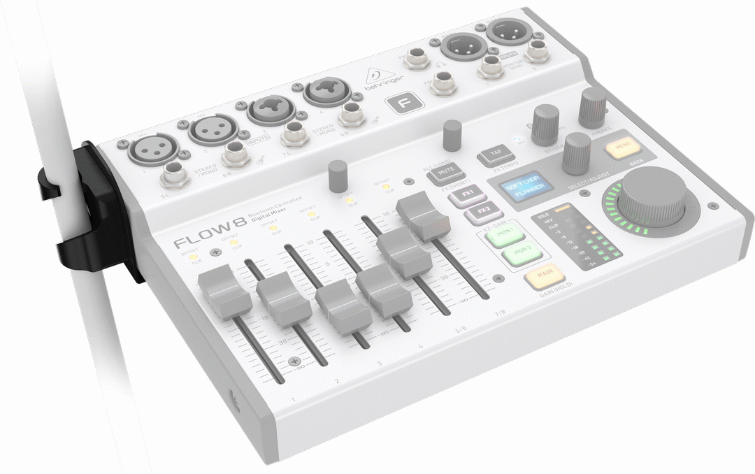 Behringer Flow Clamp