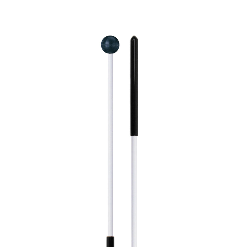 ProMark Discovery Series Hard Black Rubber Orff Mallet