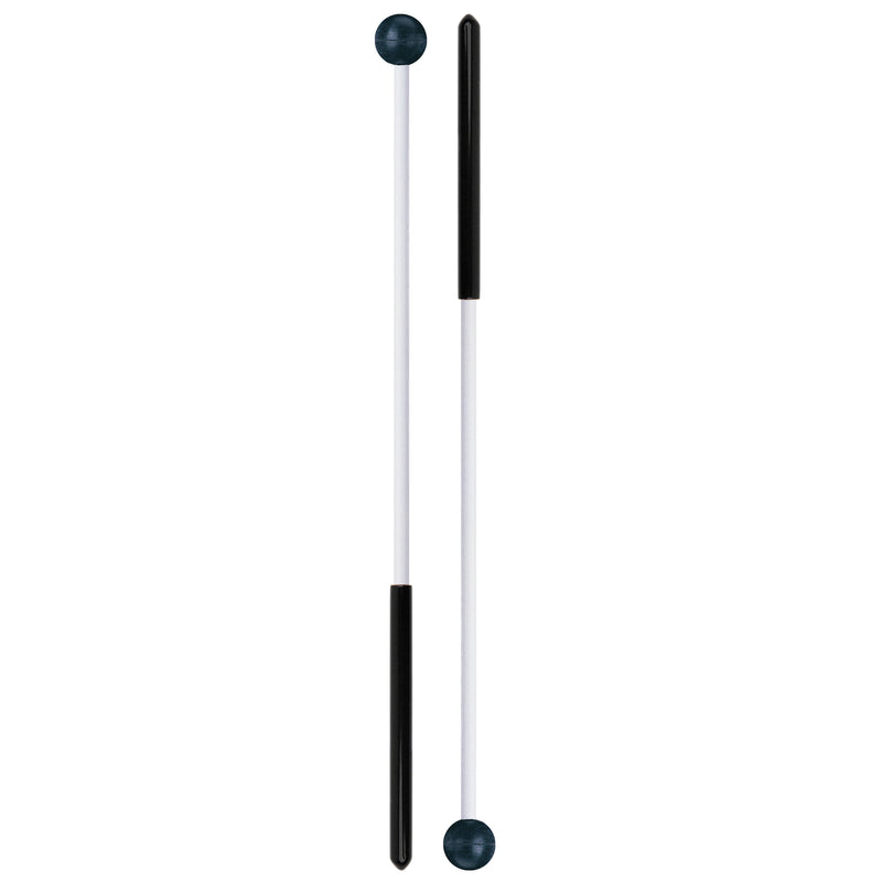 ProMark Discovery Series Hard Black Rubber Orff Mallet