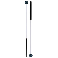 ProMark Discovery Series Hard Black Rubber Orff Mallet
