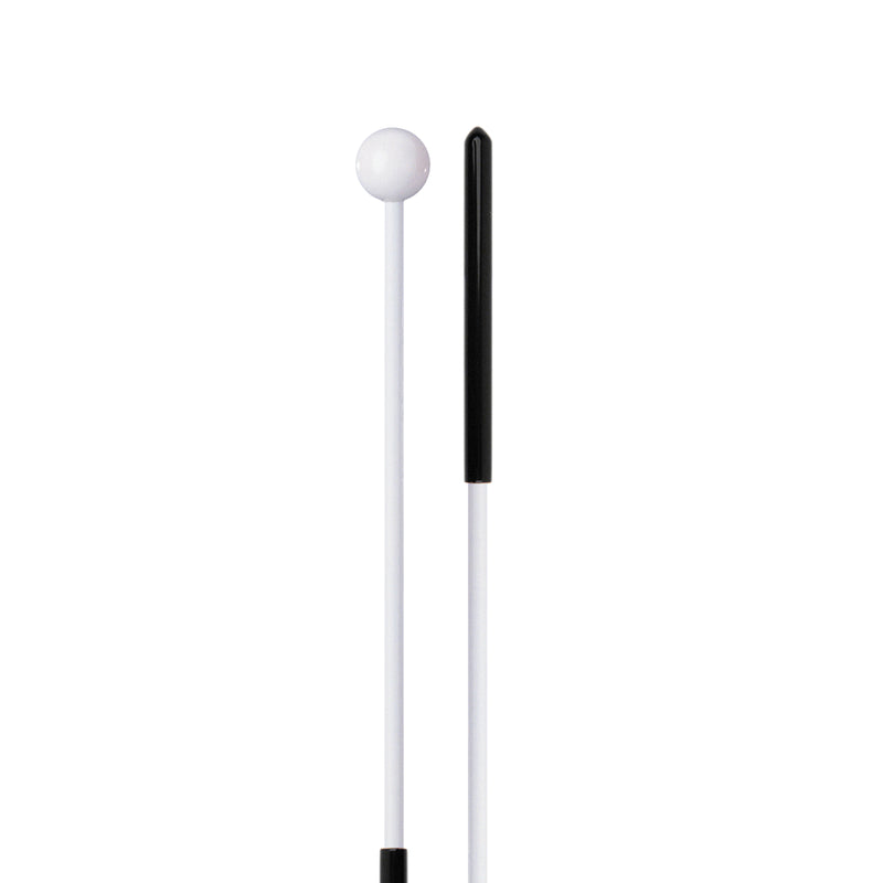 ProMark Discovery Series Extra Hard White Phenolic Orff Mallet