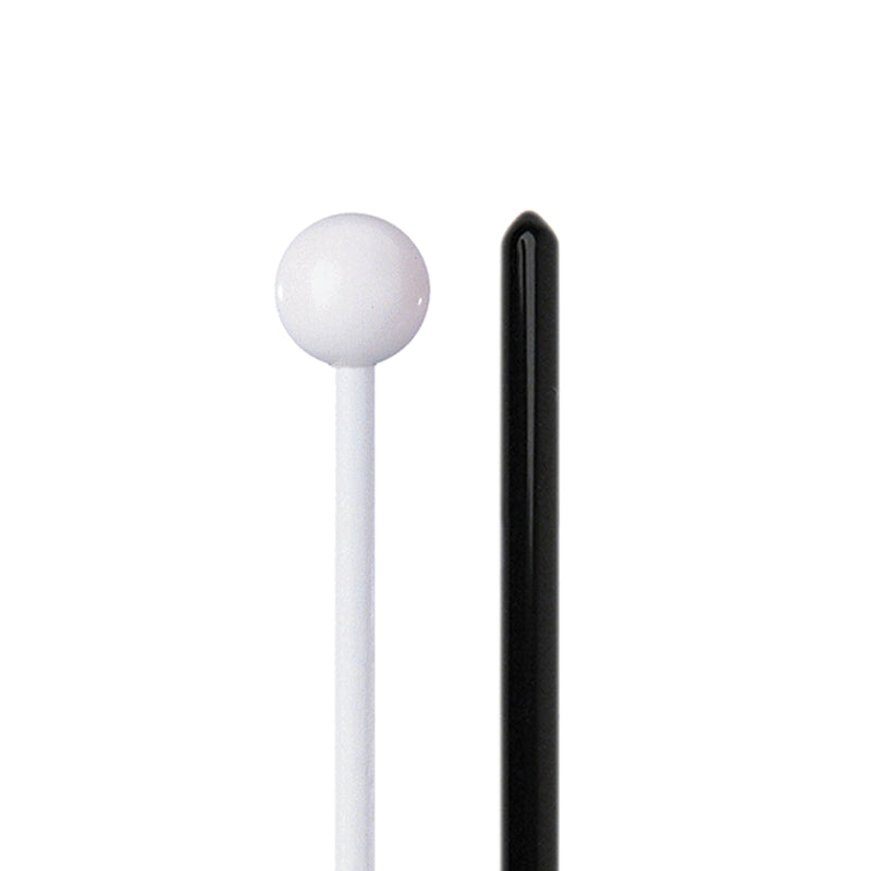 ProMark Discovery Series Extra Hard White Phenolic Orff Mallet