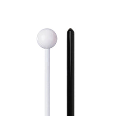 ProMark Discovery Series Extra Hard White Phenolic Orff Mallet