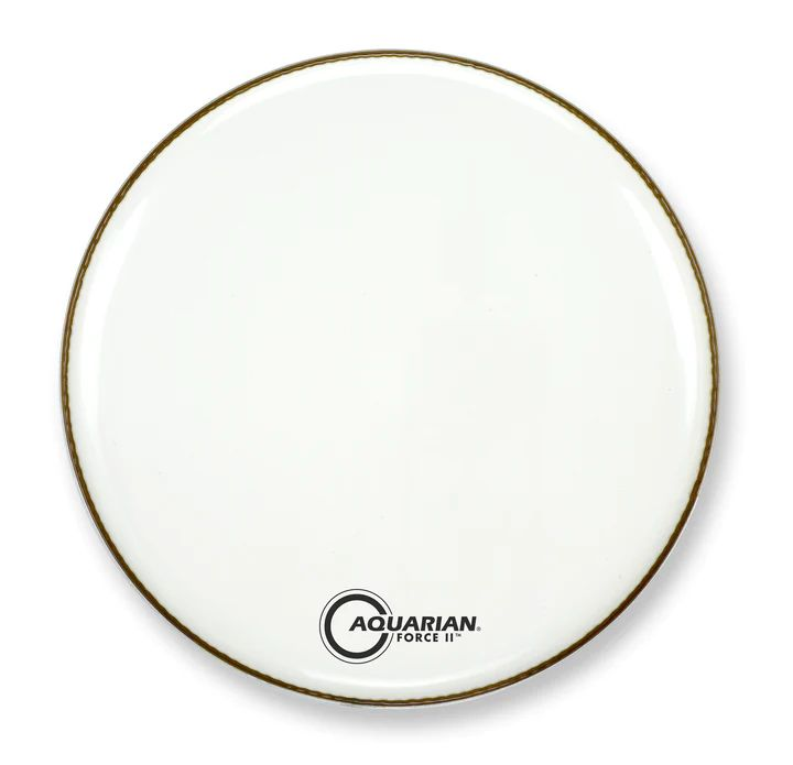 Aquarian FR24W Full Force Resonant White -Size - 24