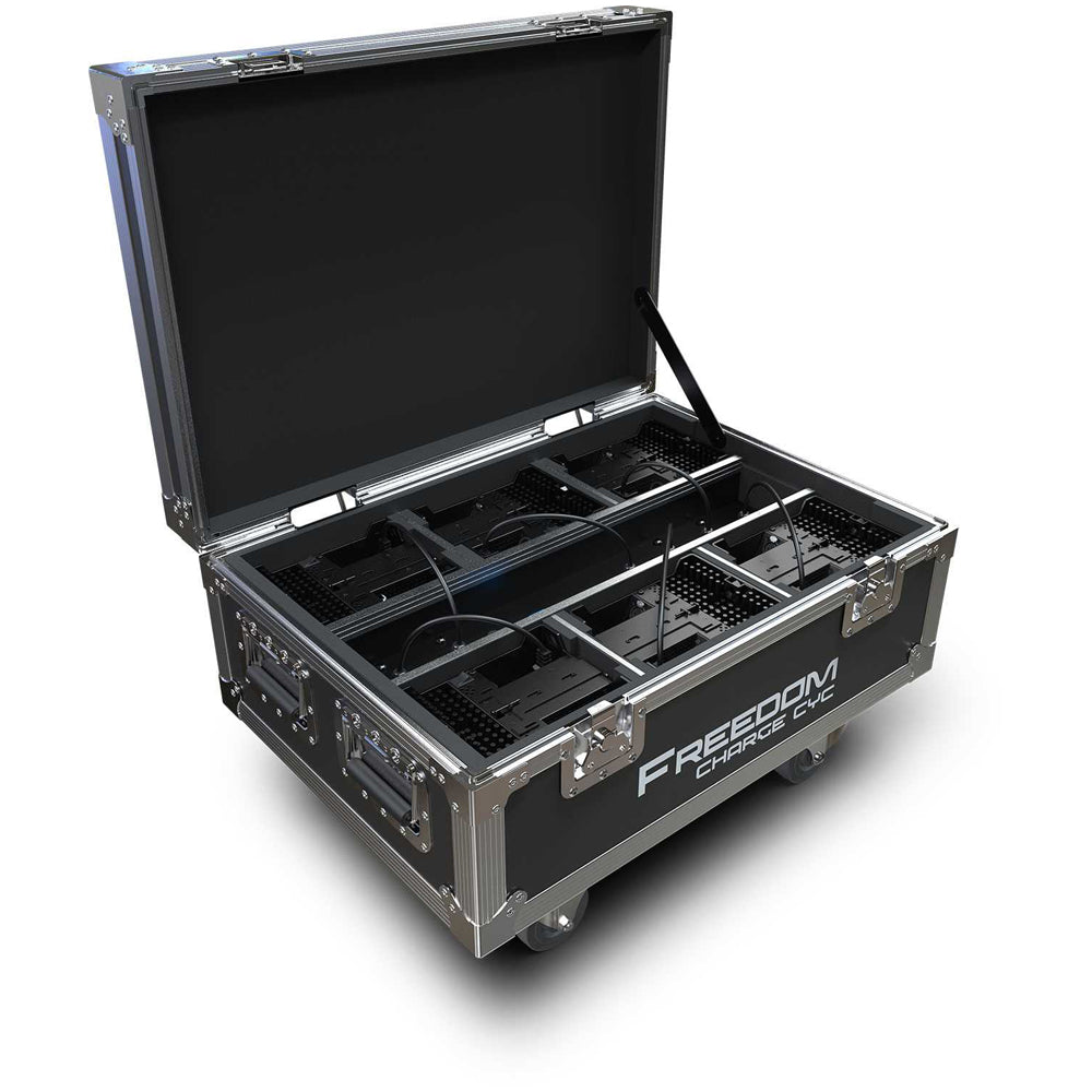 Chauvet DJ Freedom Charge Cyc Case