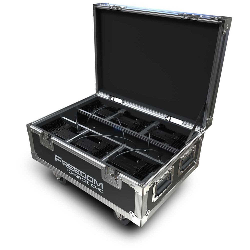 Chauvet DJ Freedom Charge Cyc Case