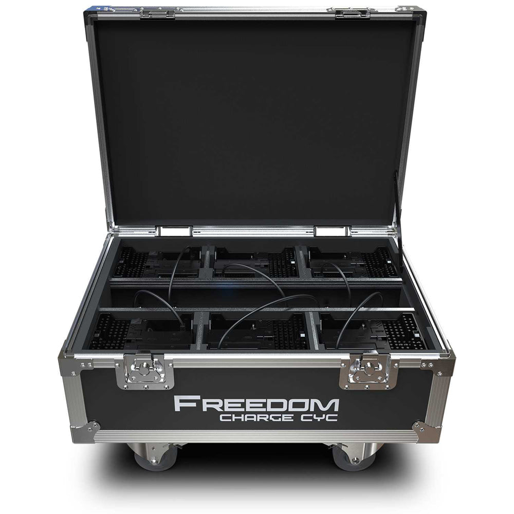 Chauvet DJ Freedom Charge Cyc Case