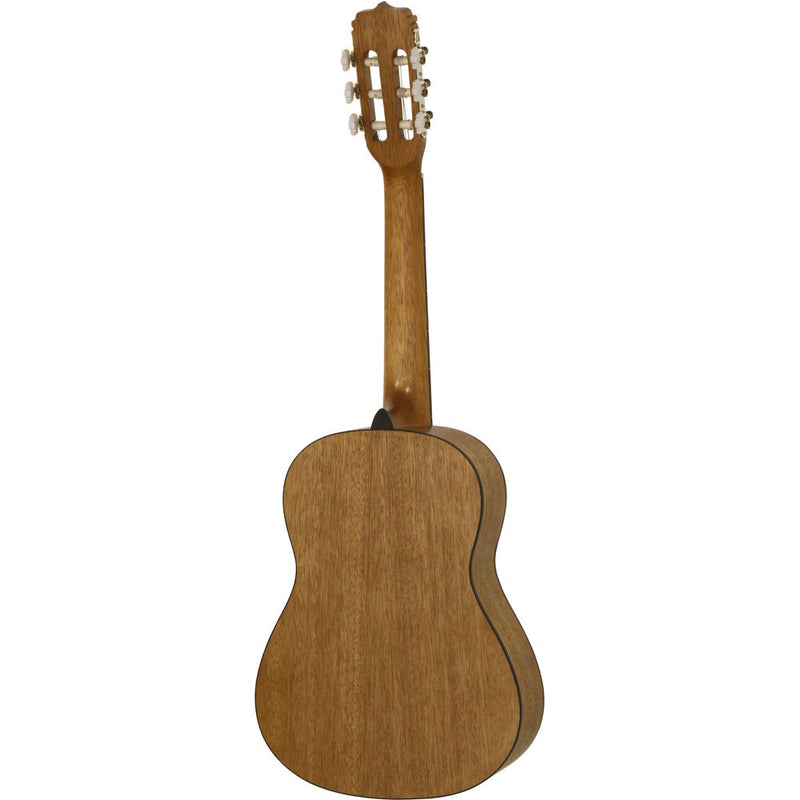 Aria Fiesta 1/2-Size Classical/Nylon String Guitar in Matte Natural