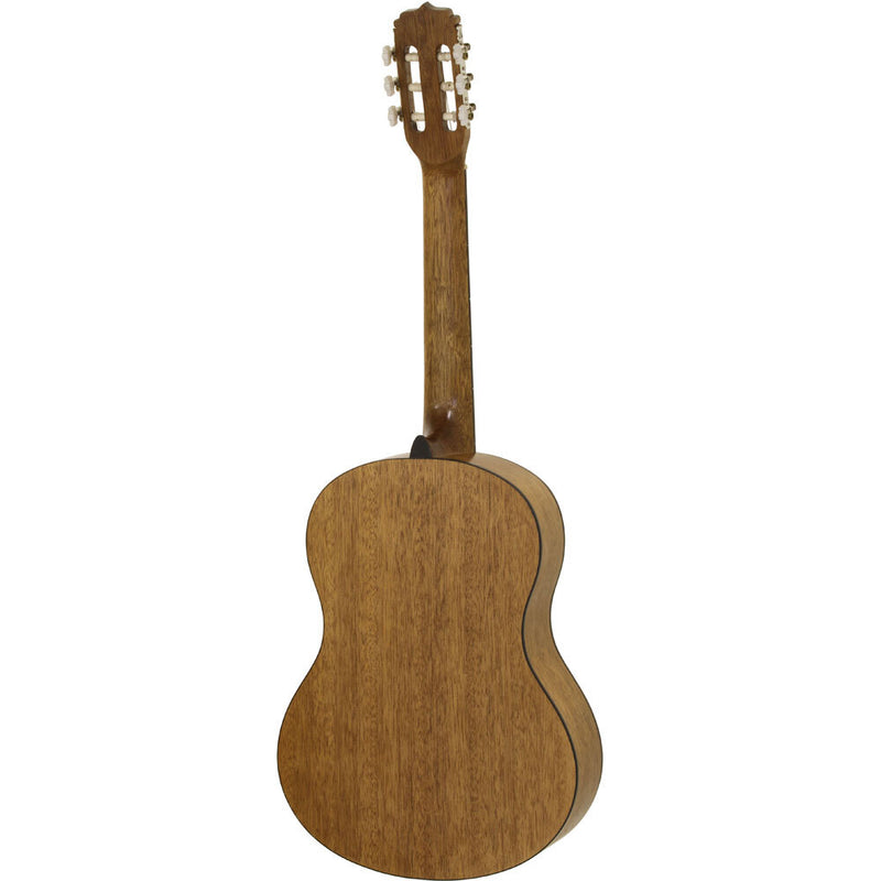 Aria Fiesta 4/4-Size Classical/Nylon String Guitar in Matte Natural