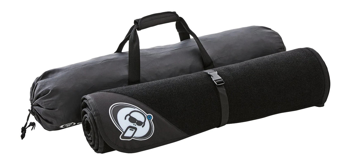 Protection Racket Folding Drum Mat 2.75m x 1.6m With Carry Bag (9027-01)
