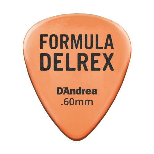 D'Andrea DAndrea -351 Org Delrex.60mm/12PC Tin