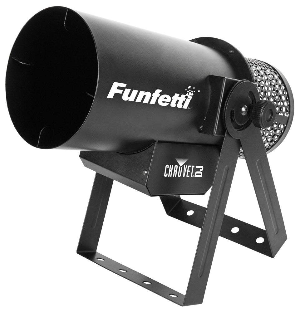 Chauvet DJ Funfetti-Shot Confetti Effect