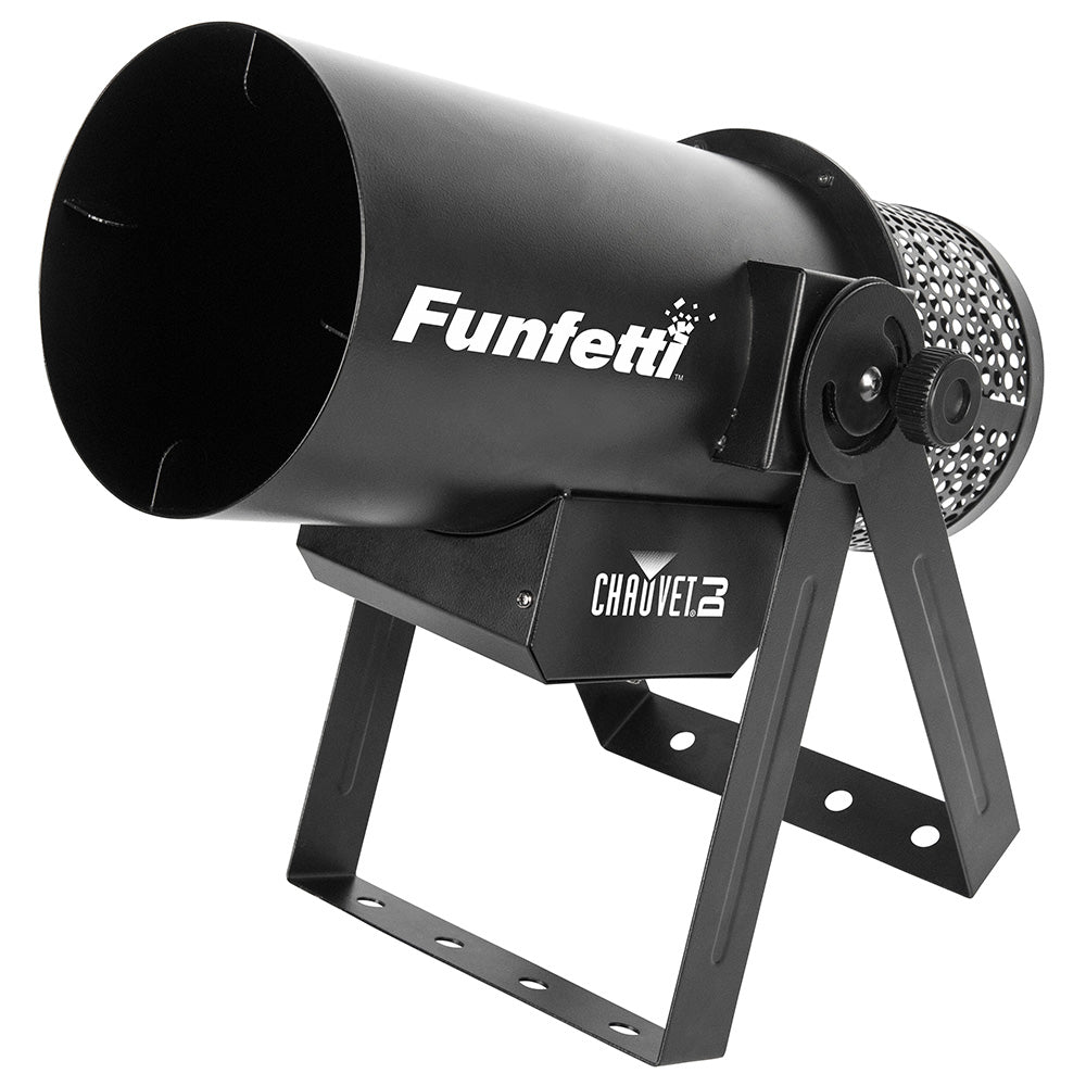 Chauvet DJ Funfetti-Shot Confetti Effect