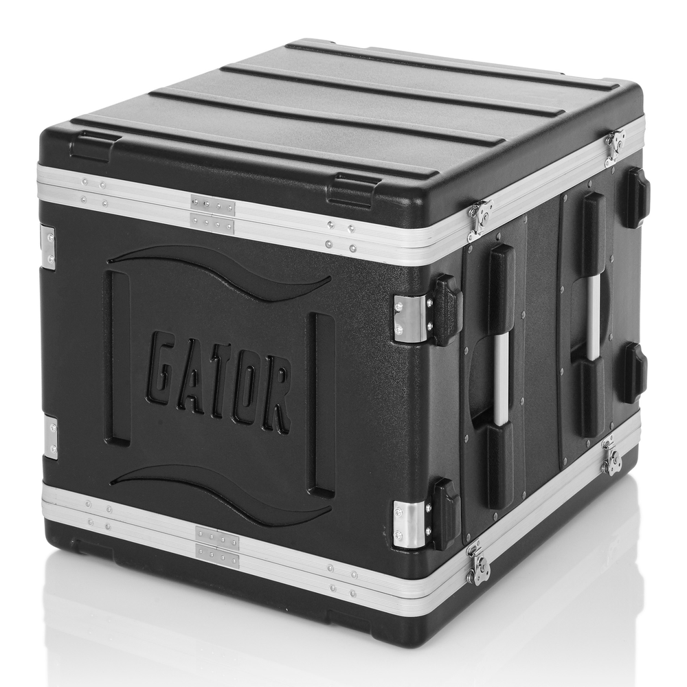 Gator12U Shock Audio Rack