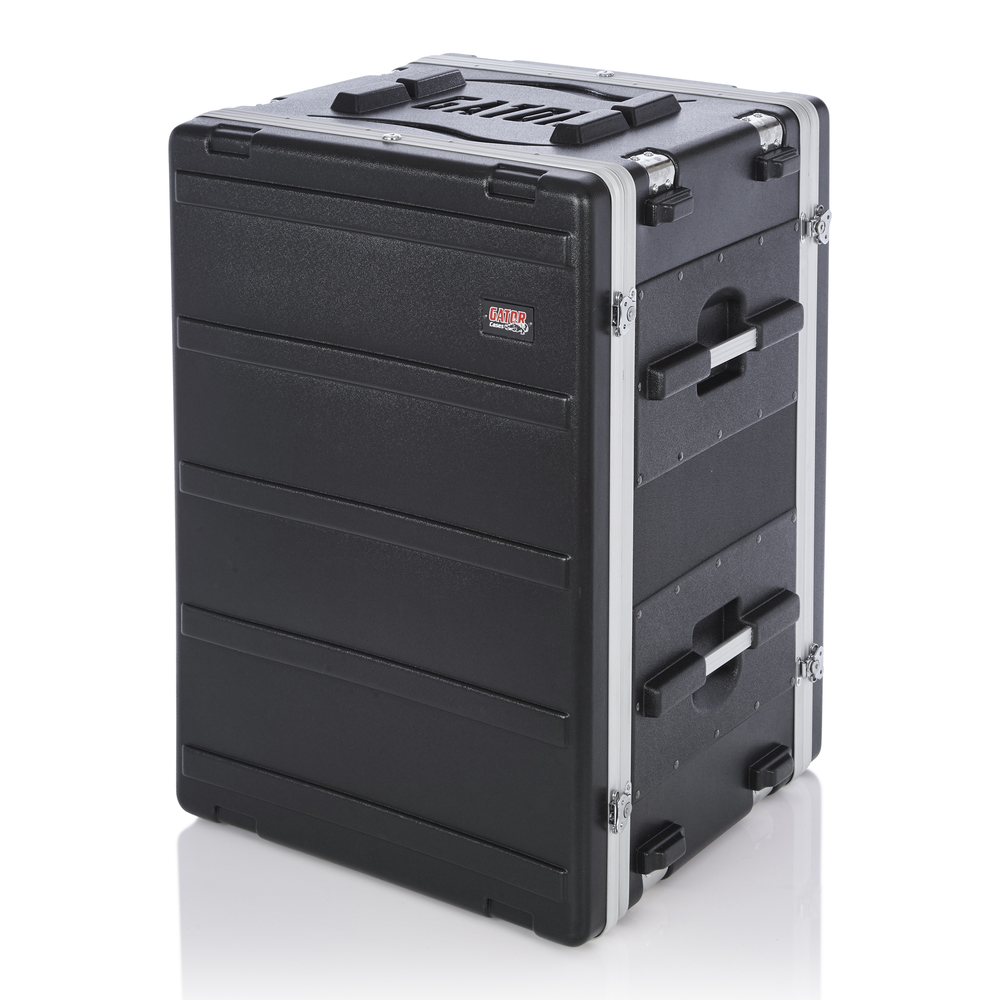 Gator16U Shock Audio Rack