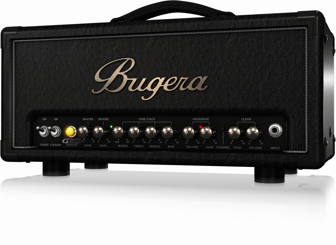 Bugera G20 Infinium Guitar Head