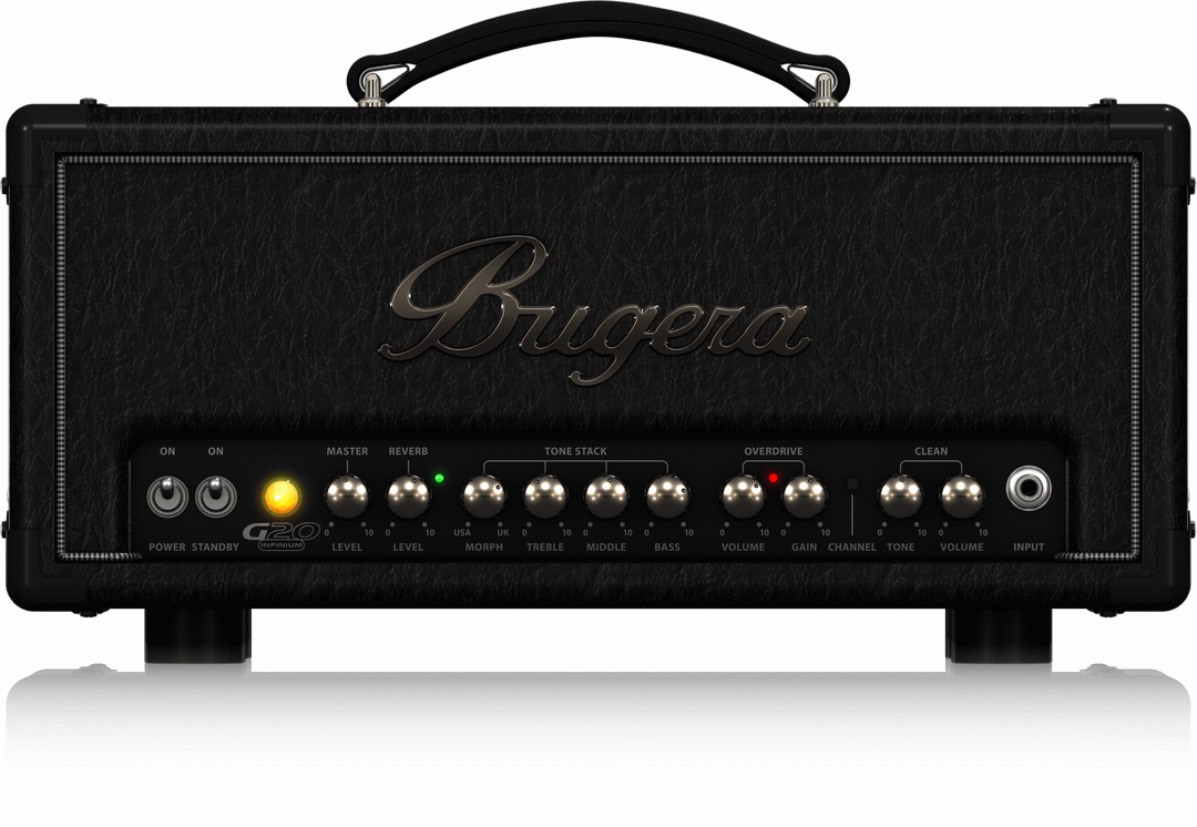 Bugera G20 Infinium Guitar Head