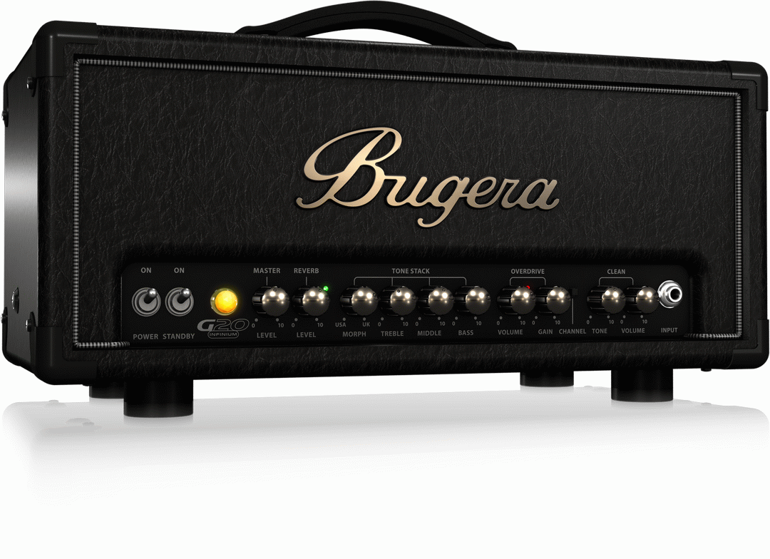 Bugera G20 Infinium Guitar Head