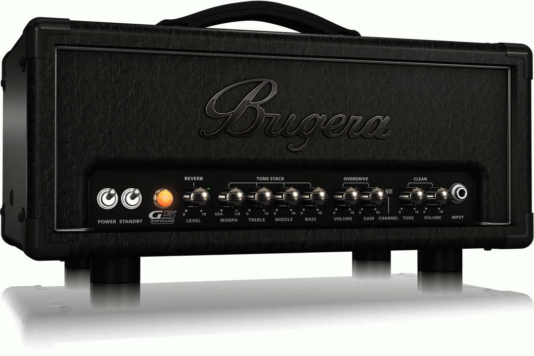 Bugera G5 Infinium Guitar Head