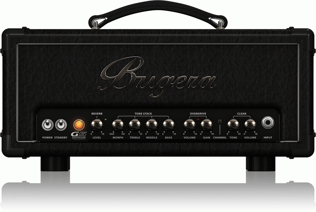 Bugera G5 Infinium Guitar Head
