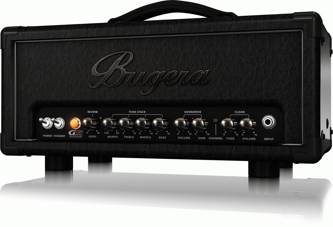 Bugera G5 Infinium Guitar Head