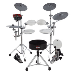 Gibraltar 6700 Series Electronic Drum Kit Hardware Stand Package