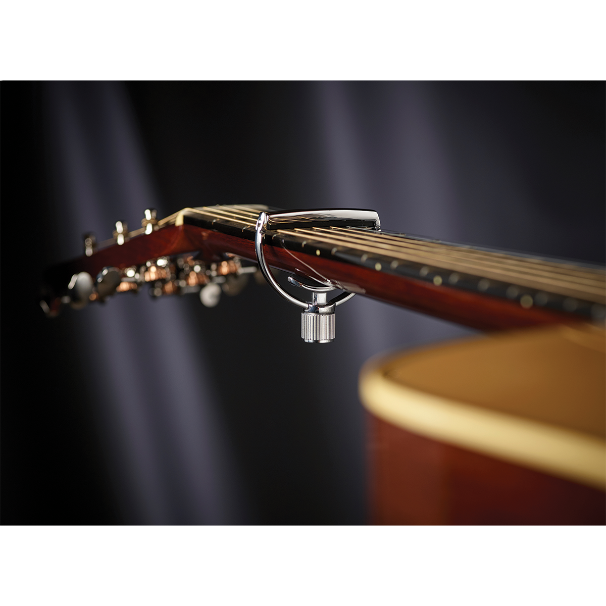 G7th Heritage Standard Silver Capo Style 1
