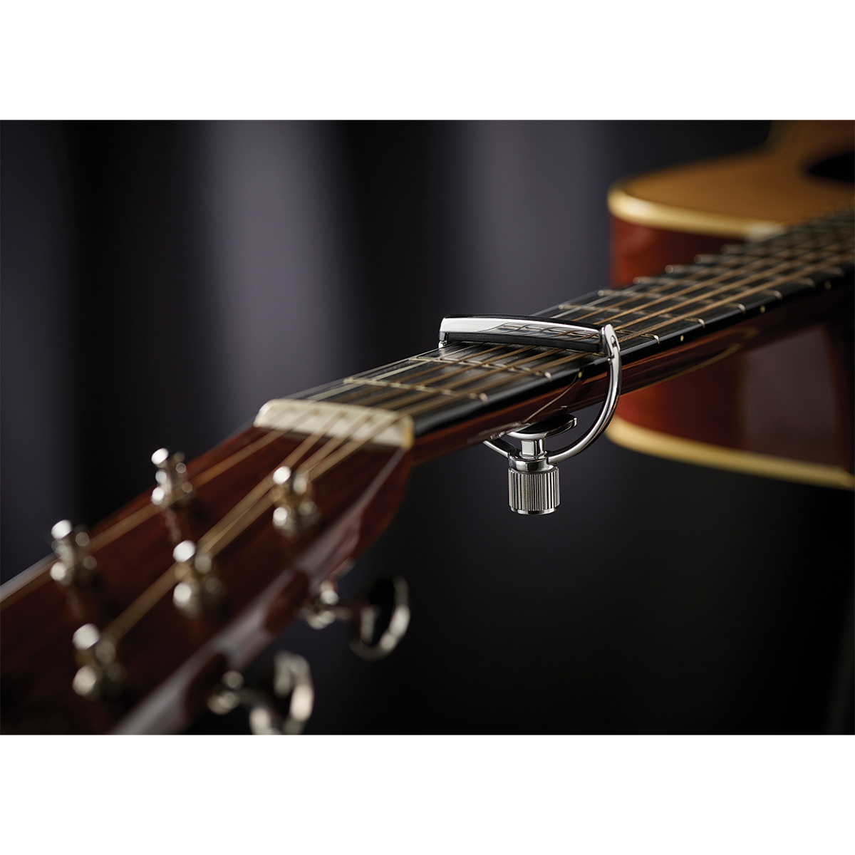 G7th Heritage Standard Silver Capo Style 1