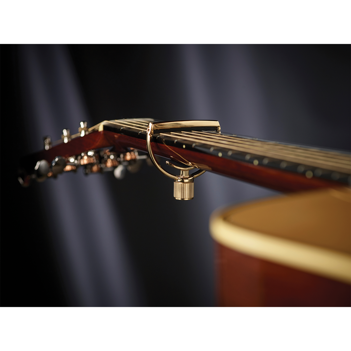 G7th Heritage Standard Gold Capo Style 3