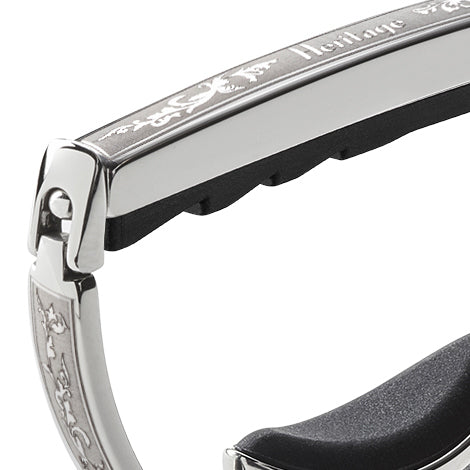 G7th Heritage 12-String Silver Capo Style 3