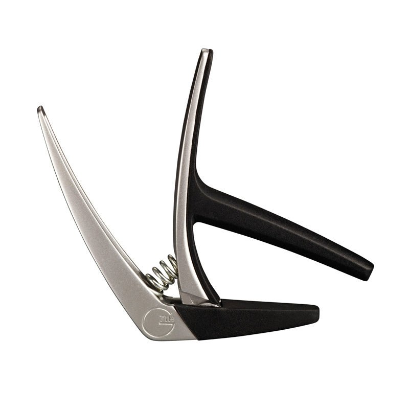 G7th G7 Nashville 6 String Silver Capo