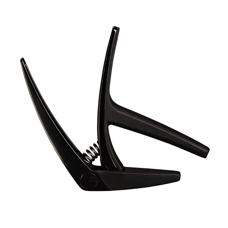 G7th G7 Nashville Capo 6 String Black