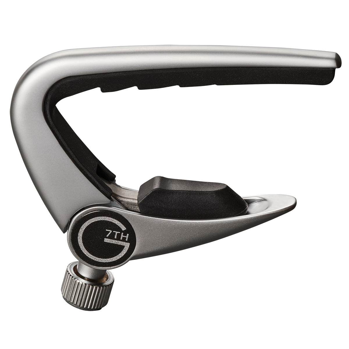 G7th G7 Newport 12 String Capo with Compensated String Pad